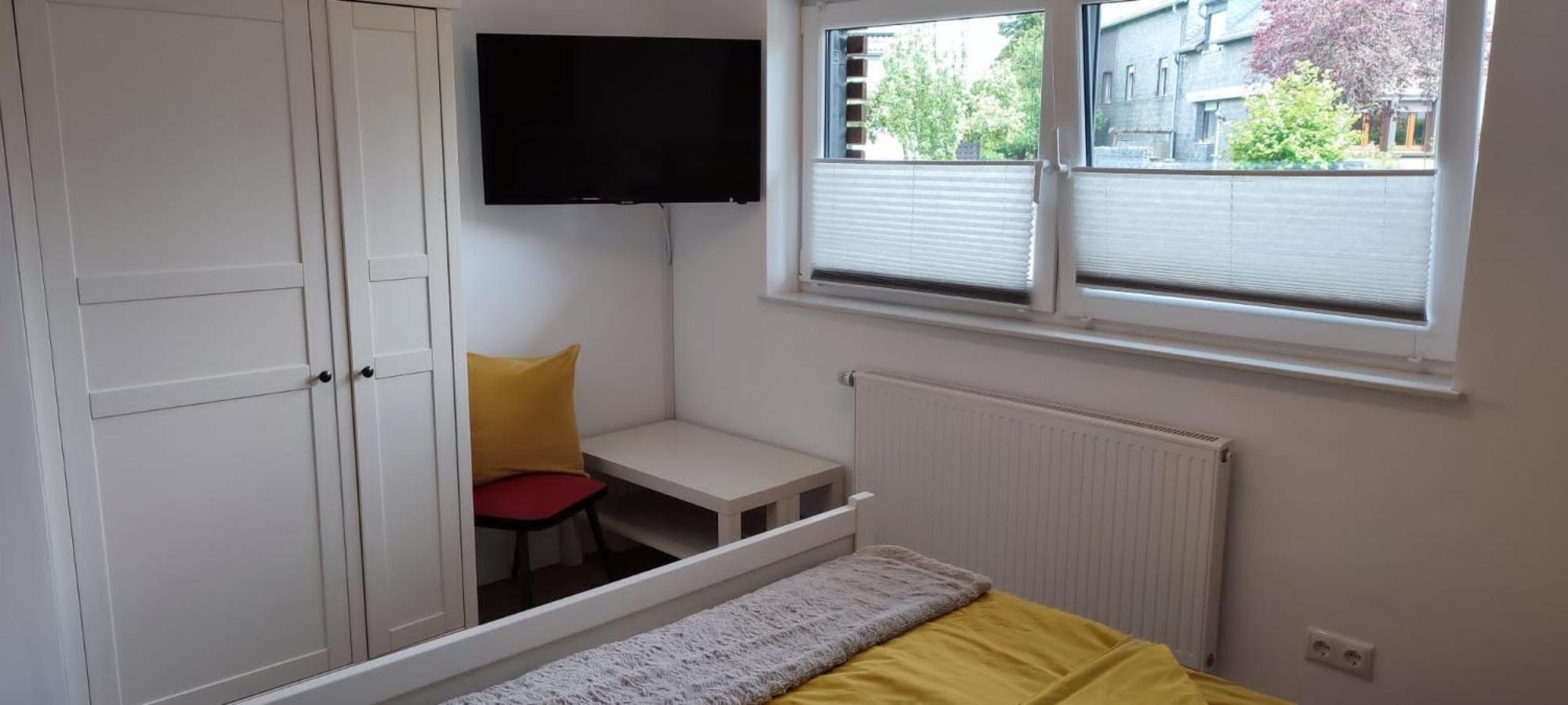 Ferienwohnung Fred Darscheid Exterior foto