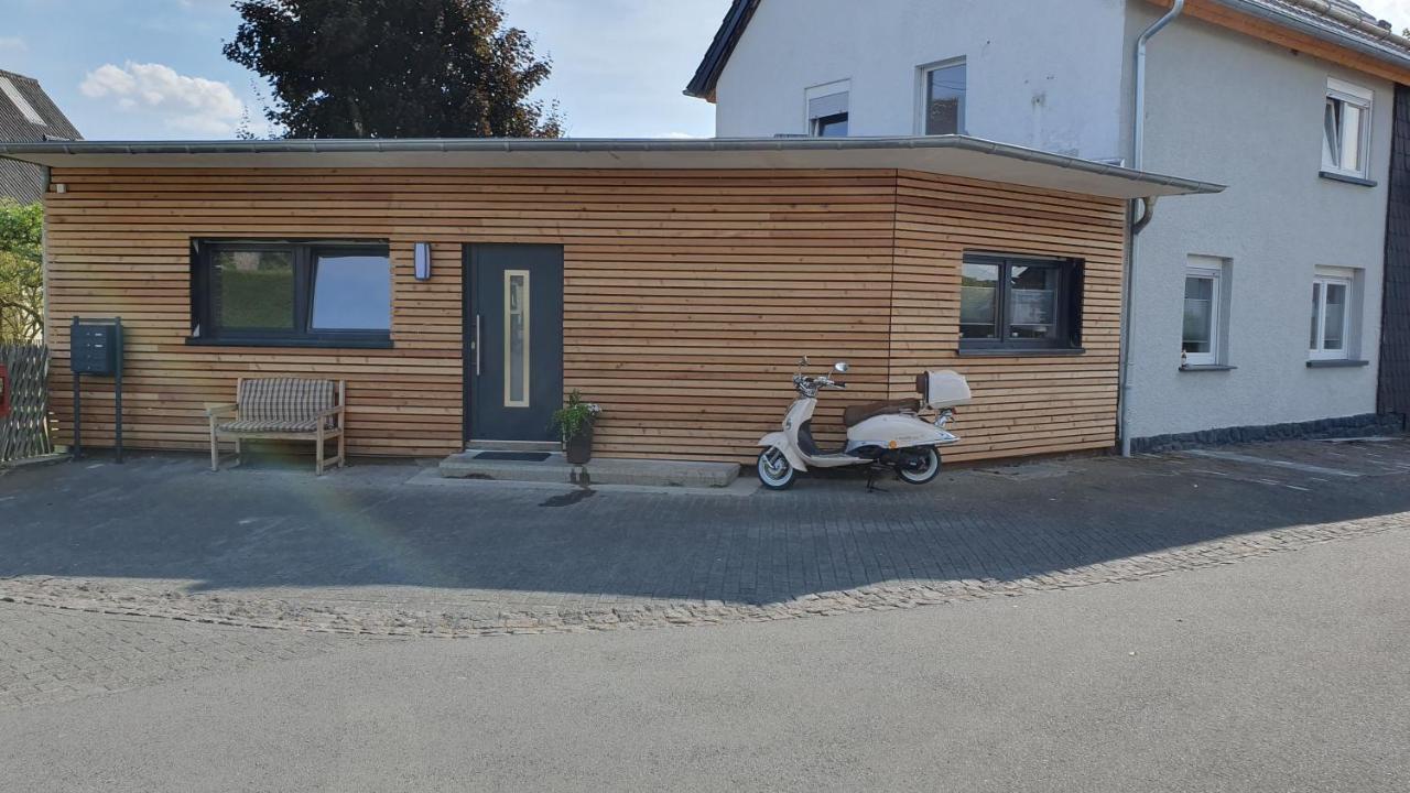 Ferienwohnung Fred Darscheid Exterior foto