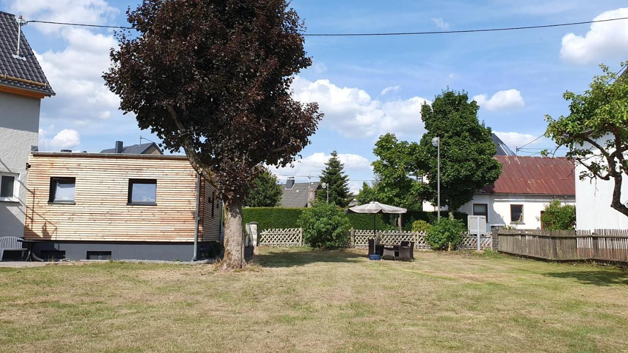 Ferienwohnung Fred Darscheid Exterior foto